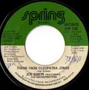7inch Vinyl Single - Joe Simon - Theme From Cleopatra Jones / Who Was That Lady