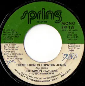 Joe Simon - Theme From Cleopatra Jones