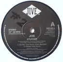 12inch Vinyl Single - Joe - Stutter (Double Take Remixes)