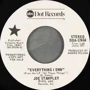 Joe Stampley - Everything I Own