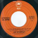 7inch Vinyl Single - Joe Stampley - If You've Got Ten Minutes (Let's Fall In Love) - Terre Haute Pressing
