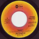 7inch Vinyl Single - Joe Stampley - Penny / Backtrackin'
