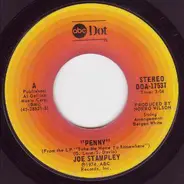 Joe Stampley - Penny / Backtrackin'