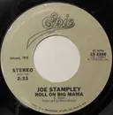7inch Vinyl Single - Joe Stampley - Roll On Big Mama
