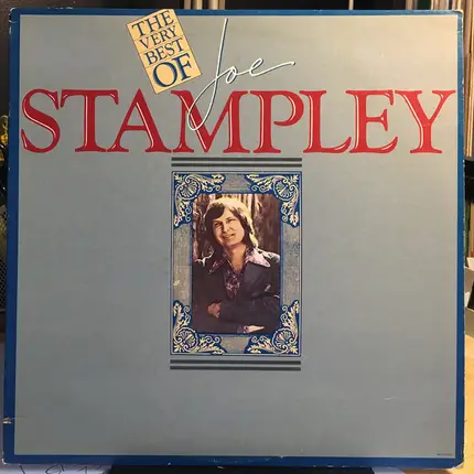 Joe Stampley - The Very Best Of Joe Stampley