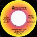 7inch Vinyl Single - Joe Stampley - You Make Life Easy / Clinging Vine