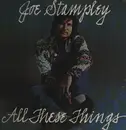 LP - Joe Stampley - All These Things
