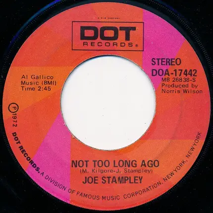 Joe Stampley - Soul Song