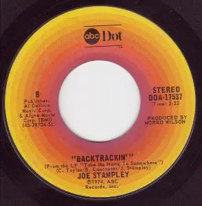 Joe Stampley - Penny / Backtrackin'