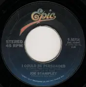 7inch Vinyl Single - Joe Stampley - Put Your Clothes Back On