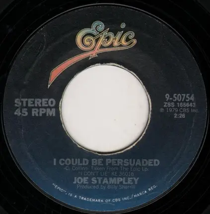 Joe Stampley - Put Your Clothes Back On