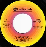 7inch Vinyl Single - Joe Stampley - You Make Life Easy / Clinging Vine