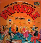 LP - Joe Steve - Faradole Parade