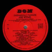 LP - Joe Steve - Faradole Parade