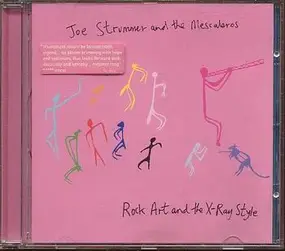 Joe Strummer - Rock Art & The X-Ray Style