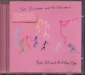 Joe Strummer - Rock Art & The X-Ray Style