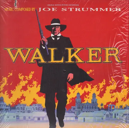 Joe Strummer - Walker