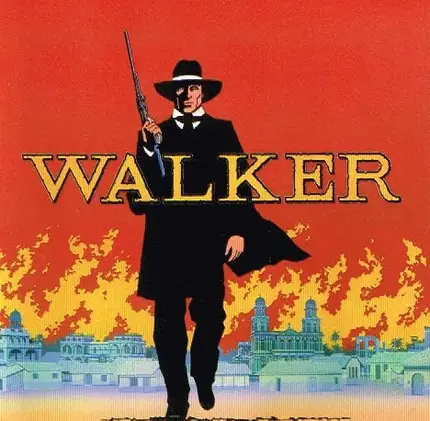 Joe Strummer - Walker - Original Motion Picture Soundtrack