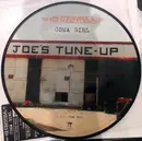 7inch Vinyl Single - Joe Strummer & The Mescaleros - Coma Girl - Picture Disc, Numbered, Ltd Ed