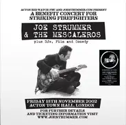 Joe Strummer & The Mescaleros - Live at Acton Town Hall