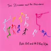 CD - Joe Strummer & The Mescaleros - Rock Art And The X-Ray Style
