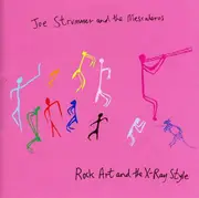 Double LP - Joe Strummer & The Mescaleros - Rock Art And The X-Ray Style