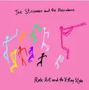 CD - Joe Strummer & The Mescaleros - Rock Art And The X-Ray Style
