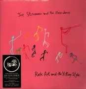 Double LP - Joe  Strummer & The Mescaleros - Rock Art & The X-Ray Style