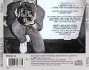 CD Single - Joe Strummer & The Latino Rockabilly War - Trash City