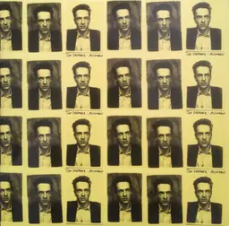 Joe strummer assembly 2