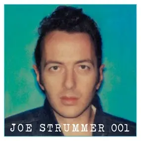 Joe Strummer - Joe Strummer 001-Vinyl Box