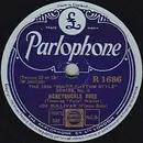Schellack - Joe Sullivan - Honeysuckle Rose / Gin Mill Blues