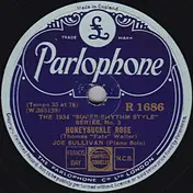 Joe Sullivan - Honeysuckle Rose / Gin Mill Blues