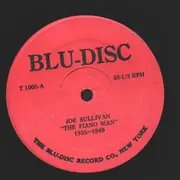 LP - Joe Sullivan - The Piano Man - 1935-1940