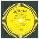 10'' - Joe Sullivan, The Lou Stein Trio, Ahmad Jamal, a.o. - Piano Portraits