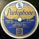 Schellack - Joe Sullivan - Honeysuckle Rose / Gin Mill Blues
