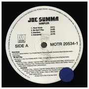 EP - Joe Summa - Thirst Bomb