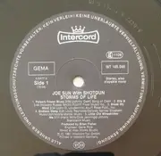 LP - Joe Sun With Shotgun - Storms Of Life