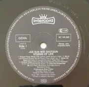LP - Joe Sun with Shotgun - Storms Of Life