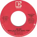 7inch Vinyl Single - Joe Sun - Holed Up In Some Honky Tonk
