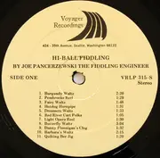 LP - Joe Pancerzewski - Hi-Ball Fiddling