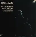 LP - Joe Pass - University Of Akron Concert