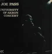 Joe Pass - University of Akron Concert