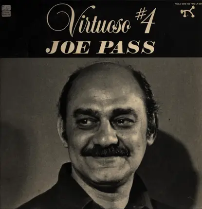 Joe Pass - Virtuoso #4