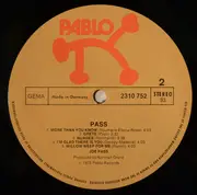 LP - Joe Pass - At The Montreux Jazz Festival 1975