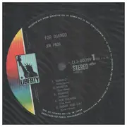 LP - Joe Pass - For Django - +Insert