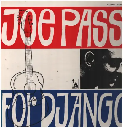 Joe Pass - For Django