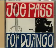 CD - Joe Pass - For Django