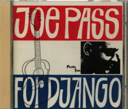 Joe Pass - For Django