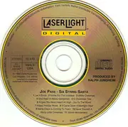 CD - Joe Pass - Six-String Santa